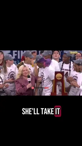 Replying to @Zoe Trimboli you asked, you shall receive — my Holly Rowe take #WNBA 