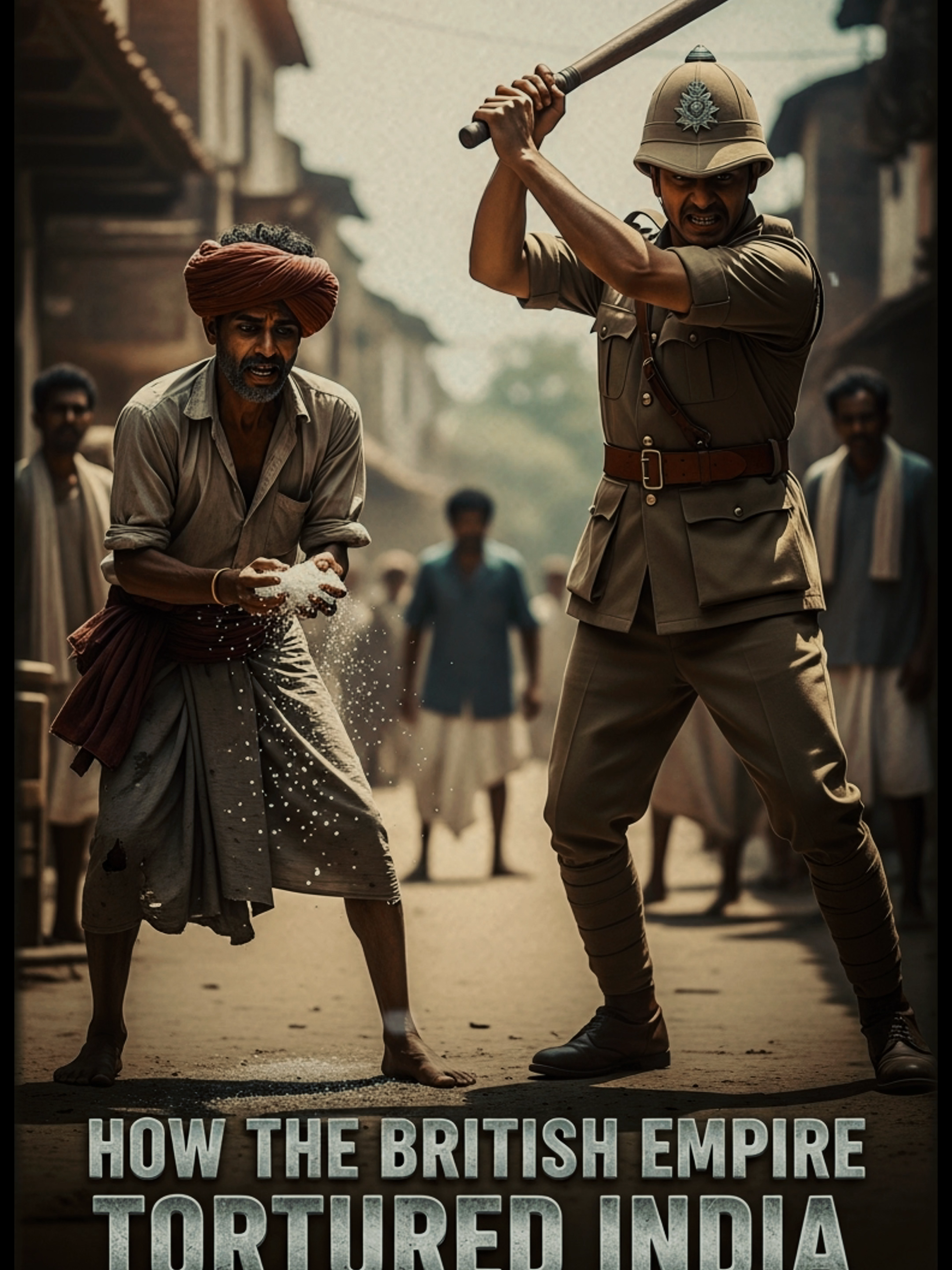 Why Picking Salt Was Illegal in British India #SaltTax #BritishEmpire #IndianHistory #SaltMarch #Gandhi #FreedomStruggle #HistoryFacts #Revolution #IndiaUnderBritishRule #ColonialHistory #IndianIndependence #PeacefulProtest #SaltMarch1930 #HistoryReels #ViralHistory #TrueStory #DidYouKnow #HistoryExplained #EpicHistory #HistoryShorts