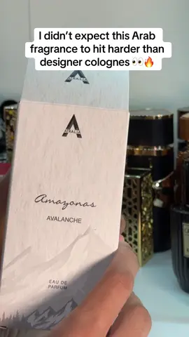 Luxury scent. Clean ingredients. Power presence. #AmazonasAvalanche #ArabicPerfume #MensFragrance #LuxuryScent #PerfumeTok #ArabianOudVibes #SmellGoodFeelGood #SignatureScent #PerfumeReview #TikTokFinds #dealsforyoudays 