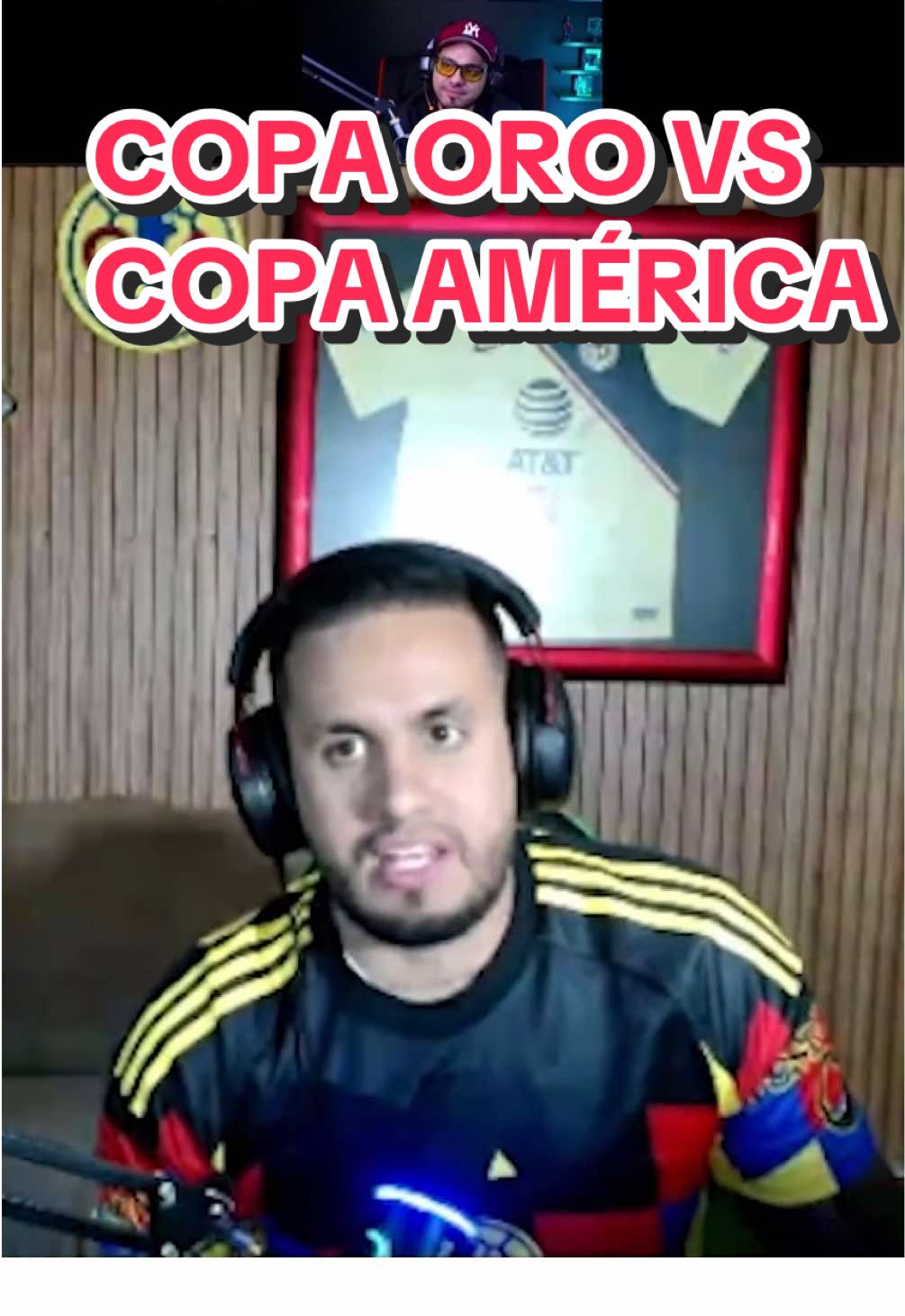 Domando a Mike no importa cuando veas esto 😅😅  #juansandoval #futbol #copaamerica #mexico