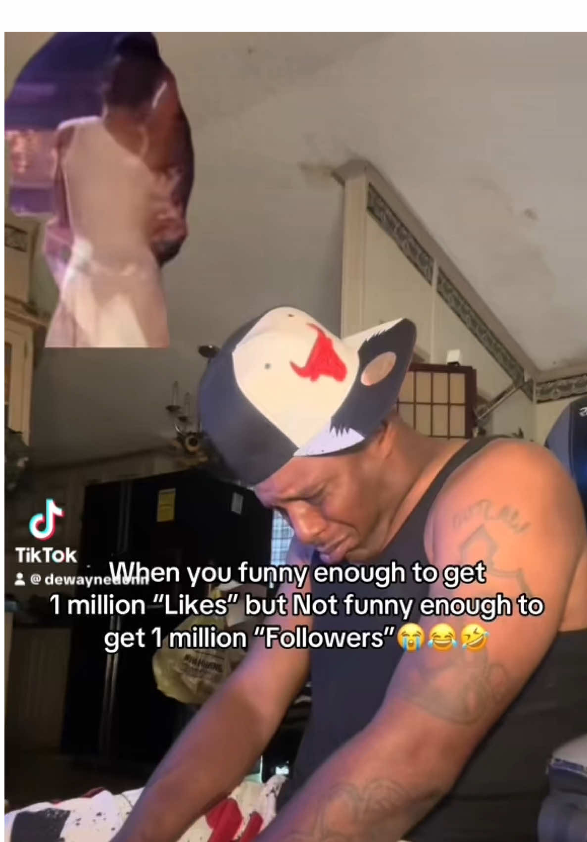 Guess I’m not #funny enough😭#fypシ゚viral #fyppppppppppppppppppppppp #funnyvideos #relatable #followdewaynedunn #dewaynedunnbackup 