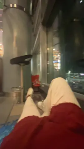 LOL sleeping on the floor of the bogota airport #colombia #airportsleeping #bogota #airport #solotravel #backpacking