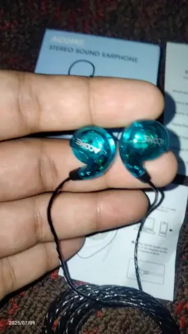 headset full bass stereo enak di pakai di telinga tidak bikin sakit suara super enak di denger ACOME STREO SOUND EARPHONE  #headset #acome #yesplus #streo #bas 