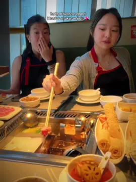 hotpot was so good i had to make an edit. haidilao pls sponsor me thx 🤠 ib: @Corey Brandon Jr.   