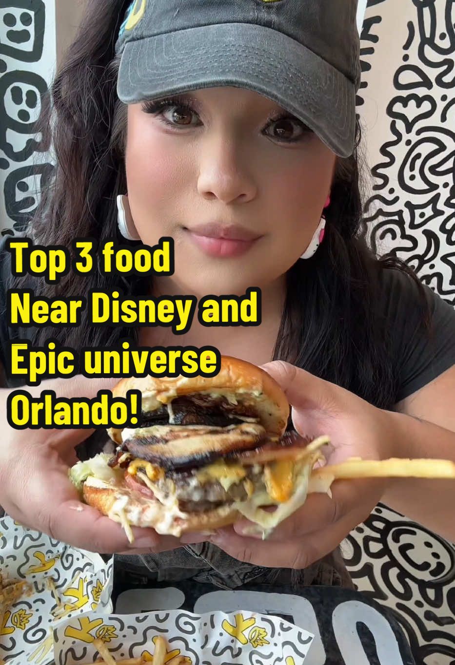 These are my top 3 must visits spots to eat before or after your Disney world or Universal Studios  day! All of these are close to the parks and have some of the most delicious viral foods in central Florida! @K-Bob Korean Street Food @frappelatino🌺 @tapanomi #orlando #orlandoflorida #orlandofood #orlandofoodie #disneyfood #disneyfoodie #disneyinfluencer #orlandoeats #centralflorida #orlandoinfluencer #disneyworld #universalstudios #epicuniverse 
