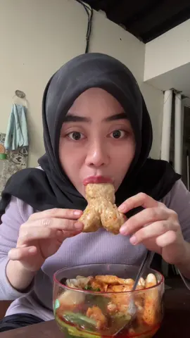 Bakso waliddd crottt !!!!! #fyp #fypシ #mukbangvideo #baksoviral #baksokeju 
