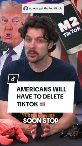 Americans need to download a NEW TikTok app… or else 