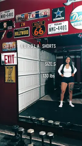 Había olvidado poner el enlace 😭 pero aquí está Amo los shorts de AUROLA @AUROLA ACTIVE #aurolashorts #fypシ #oufitsparaelgym #CapCut 