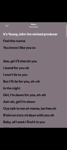 #fypppp #trendingsong mama by kizz Daniel 
