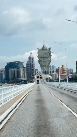 Ga disangka sangka kok bisa nyasar kerja disini🤣#macautiktok🇲🇴 #hongkong 