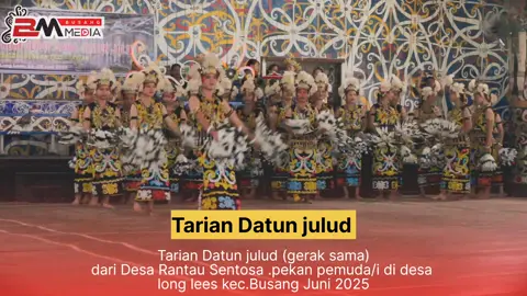 Tarian tradisional Dayak Kenyah tarian Datun julut (gerak sama) dari Kontingen Rantau Sentosa.  Jangan lupa ikuti Facebook Lpadkt Rtg Busang dan tiktok https://www.tiktok.com/@busang.media?_t=ZS-8xnjN36CWNZ&_r=1 Untuk melihat video dan info menarik lain nya 😁🙏🏻 #dayak #tradisionaldance #kalimantan #videorells #dayakpeople #fyp #fyp #fyyyyyyyyyyyyyyyy 