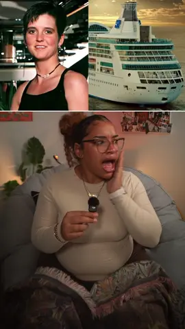 one minute she’s there, and the next she’s gone… all these lies are too much!!!!  • • So this story messed me up, because Amy Lynn Bradley didn’t just vanish. She was erased. She was 23, on a cruise with her family, and she literally told people she didn’t want to go. Said she didn’t feel right about it. And then? She disappears from the balcony at 6 AM  and instead of sounding the alarm, the crew’s like, “Let’s wait… we don’t wanna bother the guests.” Be serious. They let thousands of people off that boat before doing a real search. And by “real,” I mean they checked public areas only. Not the rooms. Not the cabins. Not where someone could’ve locked her away. And then this man, this crew musician they called Yellow starts lying before anyone even said she was missing. He told Amy’s brother, “Sorry to hear about your sister.” But how would he know? Nobody knew yet. Also—photos of Amy that were up on the wall? Gone the next morning. Someone literally took them down. And it gets worse. The family got sent a photo years later of a woman on an escort site. The FBI ran comparisons and said it could be her. Like… you can’t convince me this was just an accident. The cruise line failed her. The timing doesn’t add up. The lies started way too fast. And if someone had her locked in a room while they were “searching” the pool deck? That thought keeps me up at night. 27 years. No answers. No justice. Just silence. I can’t let that go. #fyp #T#TrueCrimeTikTok #M#MissingPersons#A#AmyLynnBradley#C#CruiseMysterydisappear #C#CrimeStory#C#ColdCaseFiles#U#UnsolvedMystery #C#CrimeTokCommunityJ#JusticeForAmy #angiesfiles