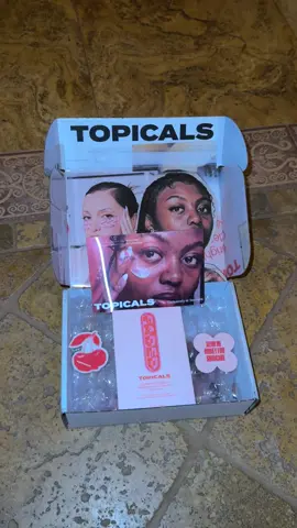 i ❤️ topicals  #topicals #skincare @TOPICALS @Topicals Insiders 
