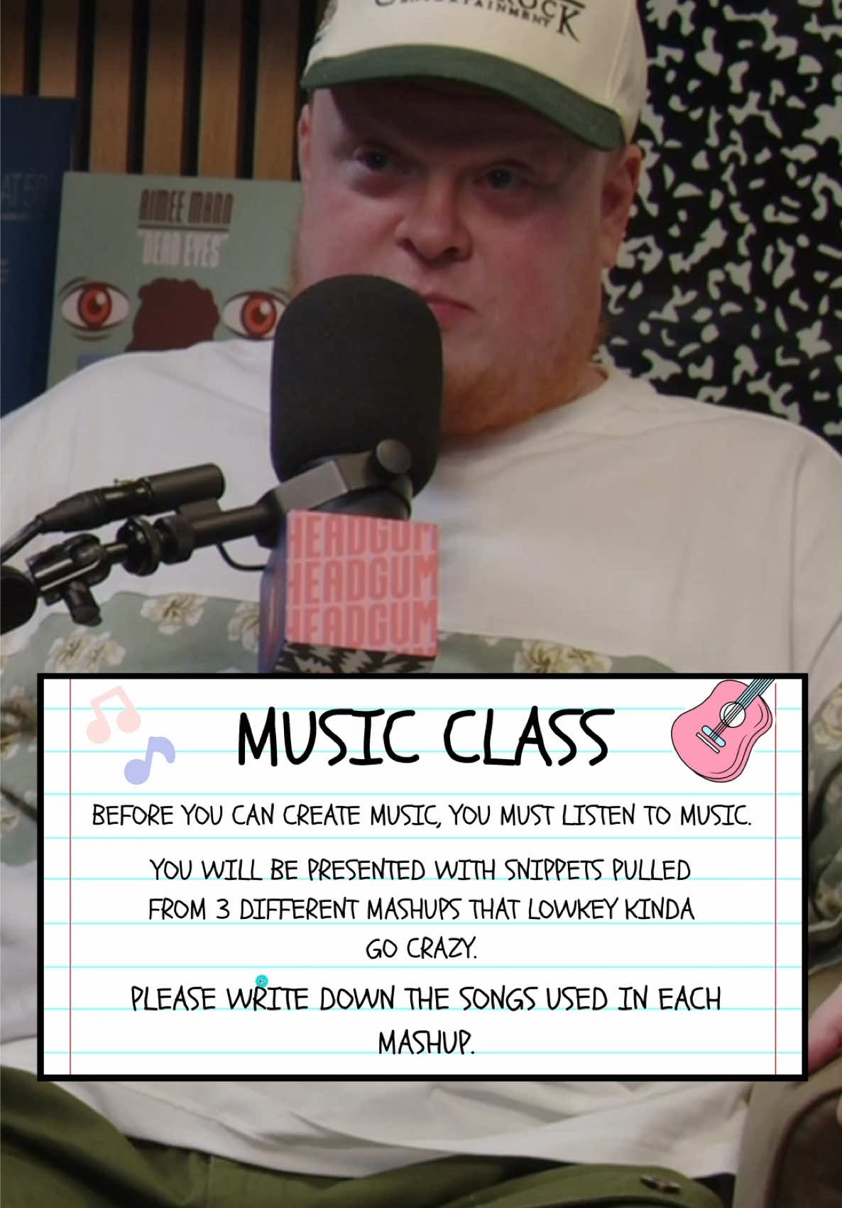 In every classroom there are two types of students… Only on The Pro Version (Patreon link in bio if you wanna listen and watch) #hollywoodhandbook #comedypodcast #gameshow #mashup 