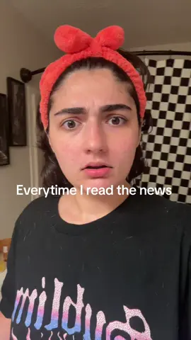 I genuinely am so shocked I don’t know what’s happening anymore