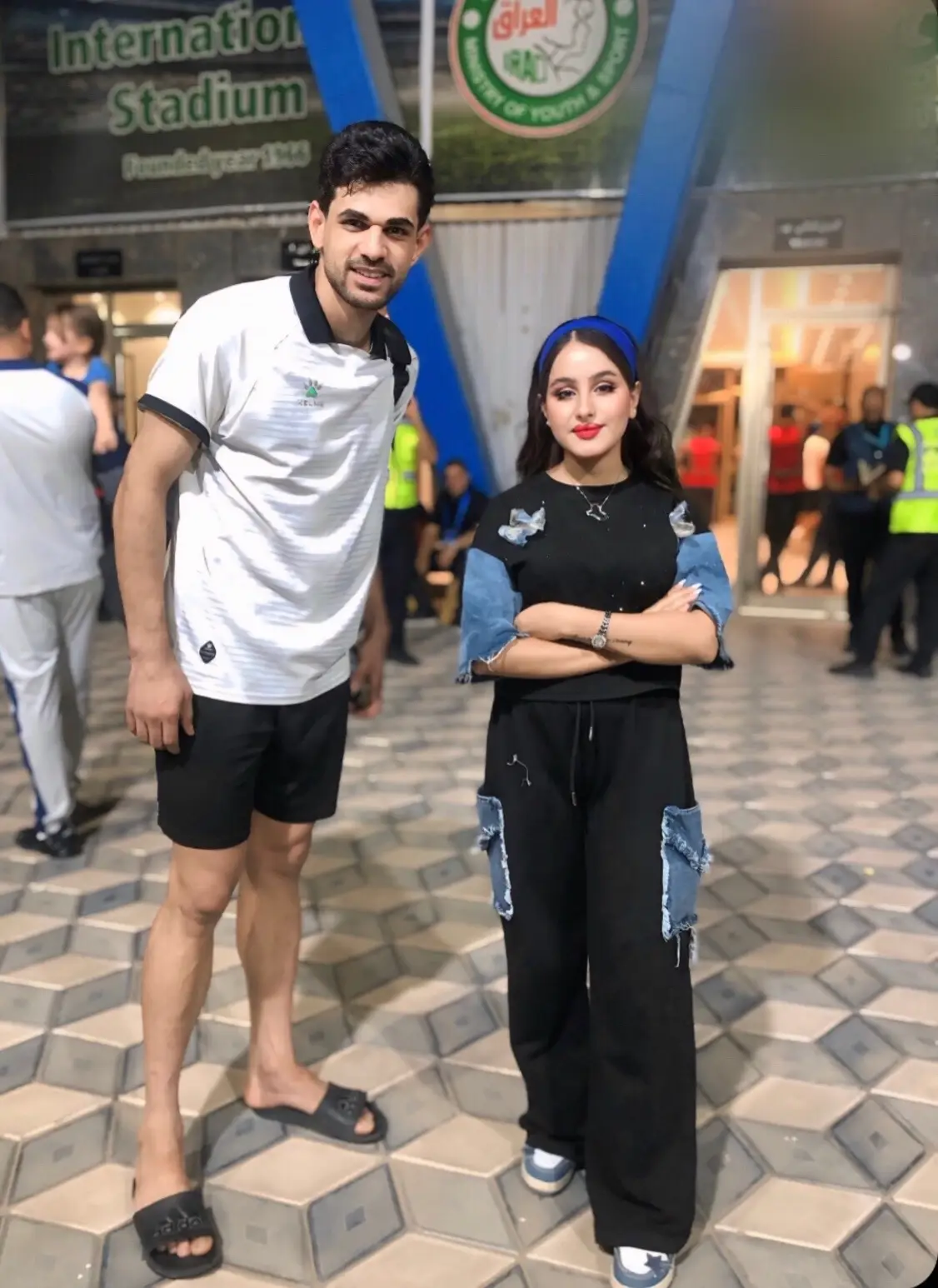#اكسبلور #الشعب_الصيني_ماله_حل😂😂 #اكسبلورexplore #العراق #هاشتاق #explore #add #trending #tiktok #tiktok #tiktok #football #style #ملعب_الشعب_الدولي🔥❤️ #دوري_نجوم_العراق #كرة_قدم #fyp #iraq #trend #اضافات #القوة_الجوية #الصقور #الصقور🦅🦅💙💙💙 