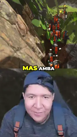 kisah Mas Amba Pendaki Legendaris #windahbasudara #roblox #windahbasudarameme 