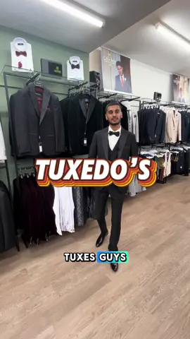Tuxedos Shop In-Store & Online 💻🛍️🛒 www.shirtstore.co.uk Shirt Store  Telford  TF3 4BS  #tuxedostyle #blacktieevent #weddingseason #promready #punjabiweddingstyle #ukweddings #groomstyle #menswearuk #birminghamfashion #telfordstyle #westmidlandsweddings #asianweddinguk #promsuit #formalwearuk #groomsmensuits #weddingoutfitideas #tuxedouk #birminghamgroom #westmidlandsstyle #telfordgroom 