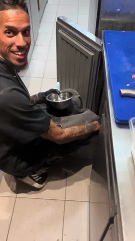 El famoso ceviche agachado 