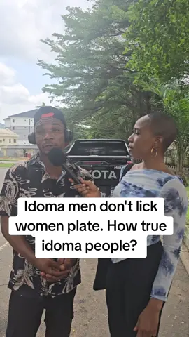 idoma people is it true?  #publicinterview #queenjulielovetv18 #fyp #idomatribe #idoma 