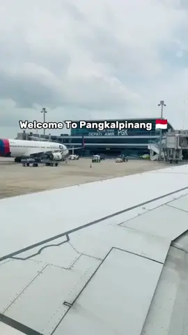 welcome to Pangkalpinang City 🇲🇨✌ #pangkalpinang #bangkabelitung #pesonaindonesia #ExploreBangka 