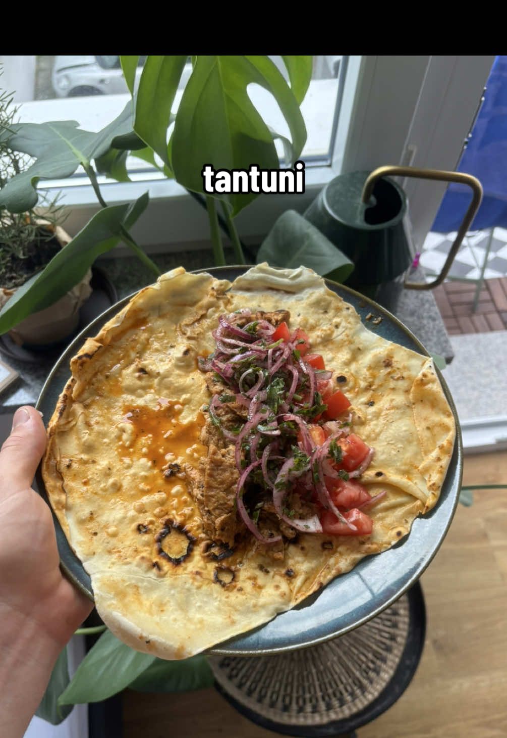 omg u have to try auf ernst eines der besten sachen die ich mir seit langen gekocht habe rezept und zutaten wie immer am ende #vegan #vegantok #veganrecipes #tantuni #veganer #gesund #veganfood #veganathlete #cooking #food