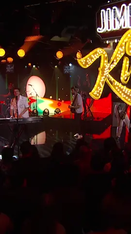 Thank you @Jimmy Kimmel Live ❤️