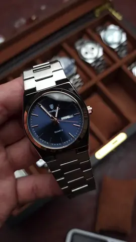 Reloj Poedagar, una reloj elegante y que te hace ver exclusivo. #reloj #poedagar #hombre 