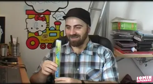 #sketch #humour #glace #chaleur 