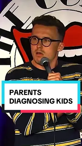 Not all parents can be trusted to diagnose their kids. Sometimes they’re just a d*ckhead 😬   #kids #parenting #parents #comedy #comedyclips #ukcomedy #comedyvideo #funny #funnyvideo #funnytiktok #funnycomedy #standup #standupcomedian #comedyskit #comedysketch #fyp 