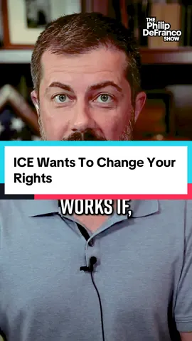 ICE Wants To Change Your Rights  #usa #america  @Pete Buttigieg joined me on today’s Philip DeFranco Show to talk the Big Beautiful Bill and what it means for Medicaid cuts but also the expansion of ICE. 