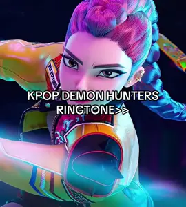 Golden KPop Demon Hunters Ringtone 📞 DOWNLOAD IN BIO 🔗📲✨