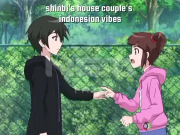 kapal gaib di masukin gpp kan, wkwk #kanglim #hari #ianshinbihouse #gaeun #shinbi #geumbi #hyunwoo 