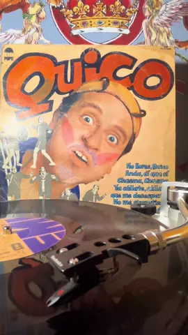 No me simpatizas - Quico. Disco de vinilo de Quico #chavodel8 #chavodelocho #chavo #chavodelocho8 #quico #chilindrina #robertogomezbolaños #discos #musica #discoretro 