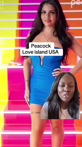 Chaotic tv show: Huda and Chris are just your everyday club couple @Love Island USA @Peacock #loveislandusa #huda #LoveIsland #peacock #realitytv #fyp 