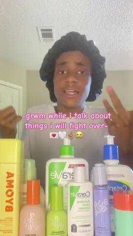 GRWM WHILE I TALK ABOUT THINGS I WILL FIGHT OVER !!😭🤞🏽🫶🏽 | ib: @𝐃 𝐀 𝐍 𝐈 𝐄 𝐋 | Skincare: @Bubble Skincare @CeraVe | Use my Comfrt Clothing Code: 66965 | #fyp #fypage #foryoupage #lashadplatform #influencer #skincare #grwm #grwmroutine #Lifestyle #blowthisup #grwmforschool #funny #school #relatable 