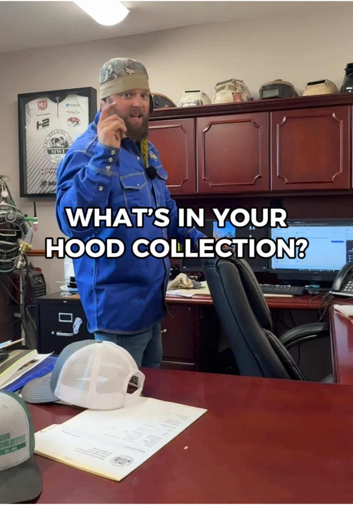 What’s in your hood collection? Got questions about Missouri Welding Institute? Give us a call or shoot us a text at (417) 566-1446 🔽Hours of operations SUNDAY / CLOSED MONDAY-THURSDAY / 8:00am-4:30pm FRIDAY / 8:00-3:00pm SATURDAY / CLOSED #highpayingskills #weldingschools #tradeschool #learntoweld #weldingclasses