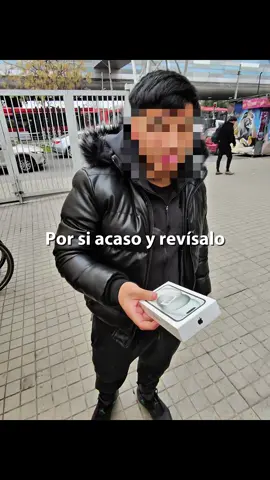 Misión fallida #iphone#reventa#compraventa#negocio#fyp