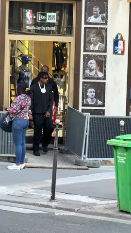 #nbayoungboy in #paris 