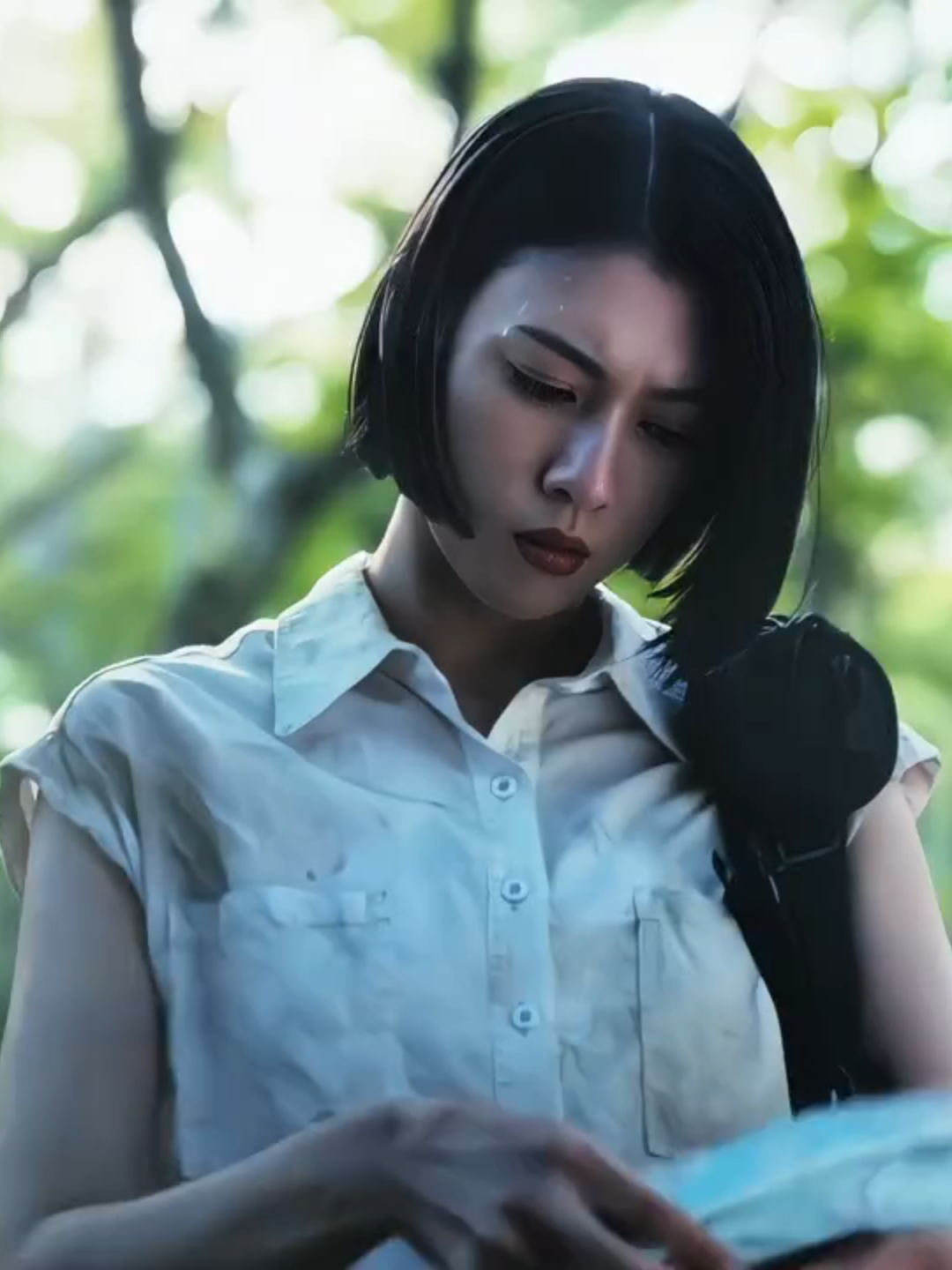 Ceweku || ib:@kadbs._ #ann #ayakamiyoshi #aliceinborderland #jdrama #cloversq  - - Cc:@ripkinoh