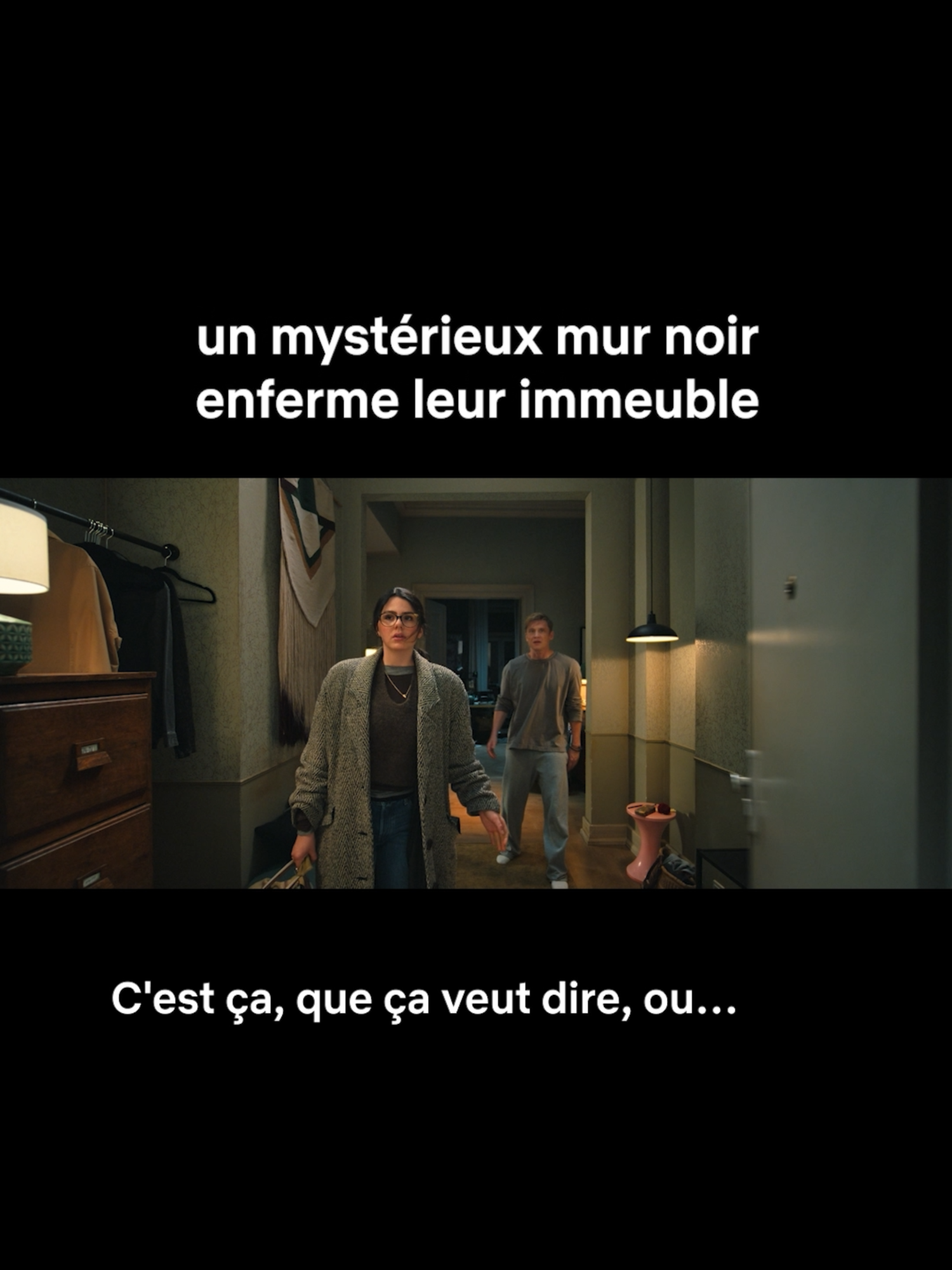 ok mais c’est un mur porteur ou pas ? BRICK, c’est dispo ! #brick #netflix #filmtok #onregardequoi