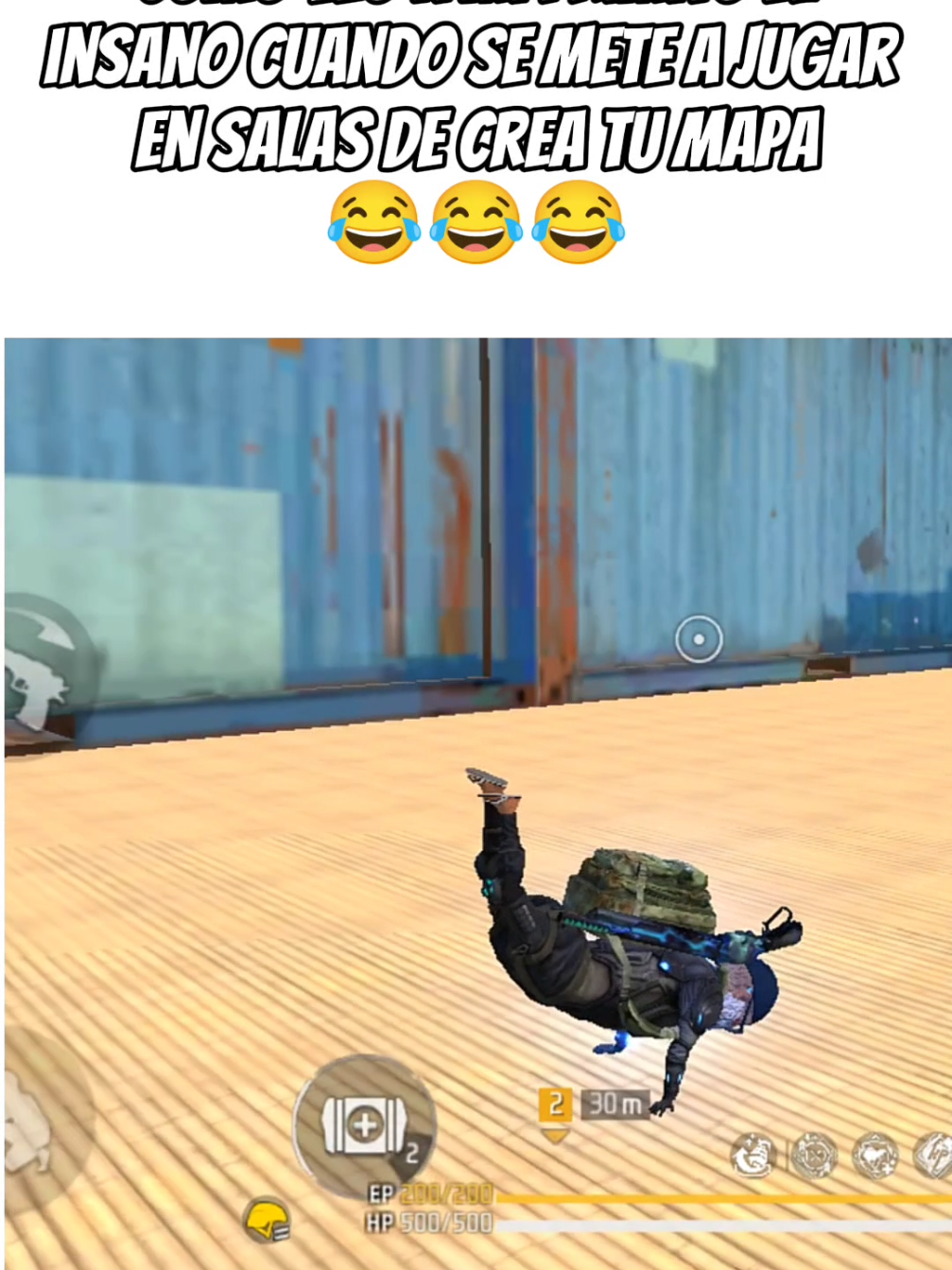 Etiqueta a tu primito el insano🐭🧀 #fypシ #freefirelatam #memes #memesfreefire #pvp #lgang 