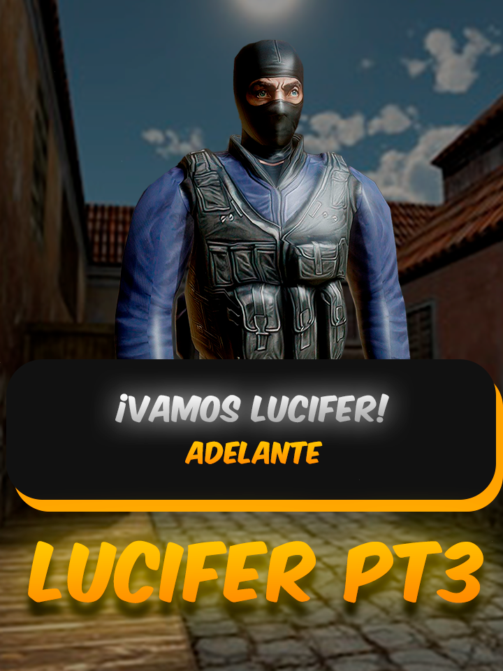 Adelanta lucifer | #fyp #pdxplay #viralvideotiktok #counterstrike #cs16 #clips #gaming #cs #nostalgia #nostalgiagame #csgofunny #s1nglestyle #tiktokgaming #fastcup #gamerentiktok
