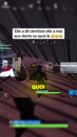 « Quoi dentiste » 😂 #tk78 #tk78momentdrôle #dentiste #Game Highlights #PaidPartnership 