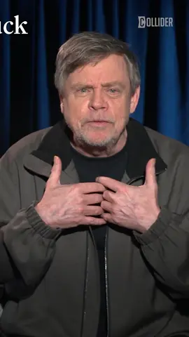 The way Mark Hamill talks about Benjamin Pajak is everything 💙 #TheLifeOfChuck #MarkHamill #BenjaminPajak