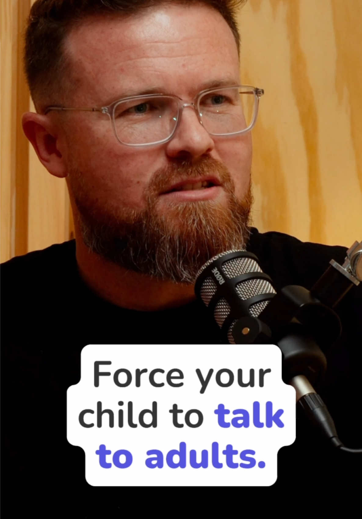 This simple, but powerful parenting habit will help boost your children’s confidence in social situations. It’s not always easy, and it might feel uncomfortable at first. But trust me, the long-term impact is worth it. 🎙️ Full episodes of The Better Parent Podcast (hosted by WorksheetCloud) are coming soon. 🔗 Search “The Better Parent Podcast” on YouTube and subscribe to our channel to never miss our content.  #TheBetterParentPodcast #worksheetcloud #confidence #parenting #raisinggoodhumans #podcast #parentingpodcast 