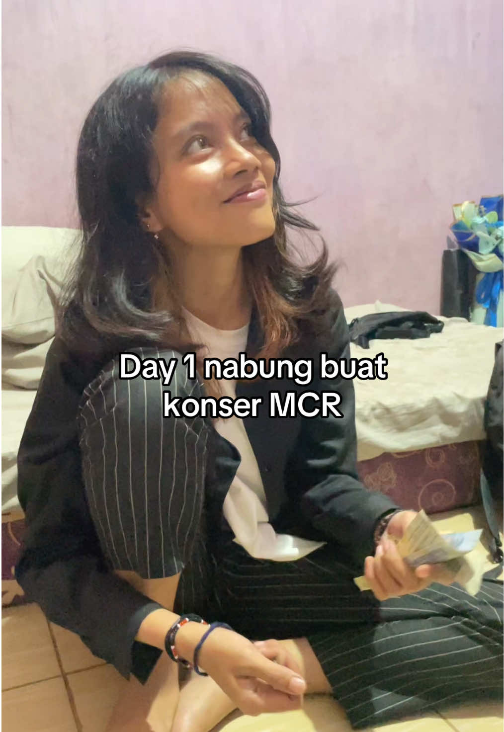 Terkumpul Rp 13.900 (dari Rp 3.099.000 belum pajak)😊 #mcr #mychemicalromance #konser #mcrmy #mcrjakarta #hammersonic2026 #hammersonic #indonesia