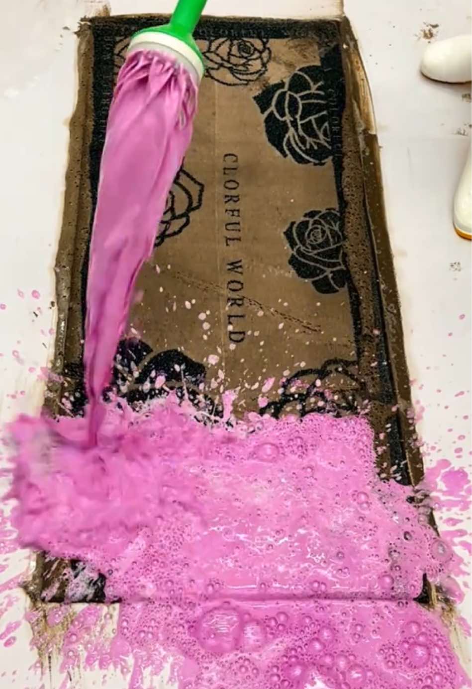 😍 Too Satisfying to Handle! You Won’t Be Able to Stop Watching #fyp #viral #cleaning #foryou #usa #satisfying #fypシ #clean