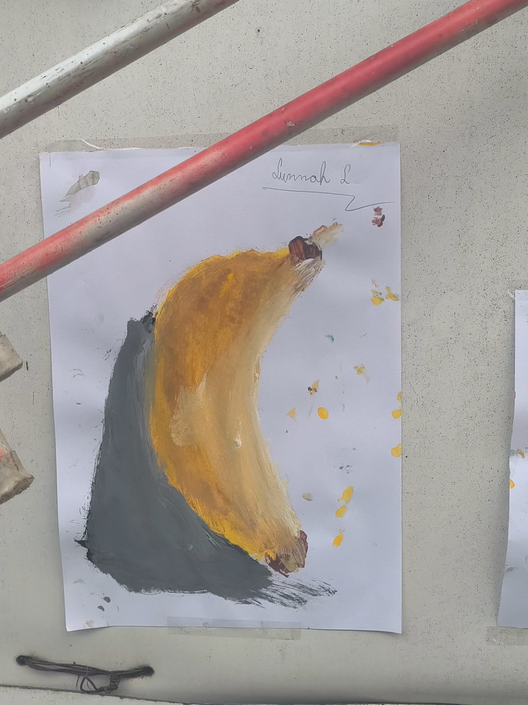 O mais novo museu, obras nunca vistas. com a presença de Lunnah, grande artista #biratnagar #viral_video #arte #facavocemesmodecoracao #ocemesmo #brasil 