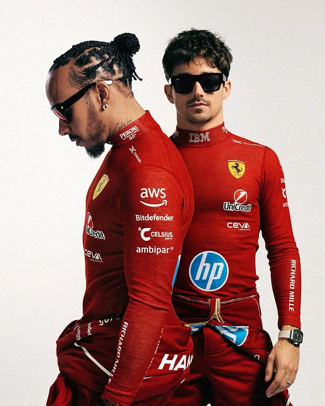 #lewishamilton #charlesleclerc #f1 #fyp #tendencia 